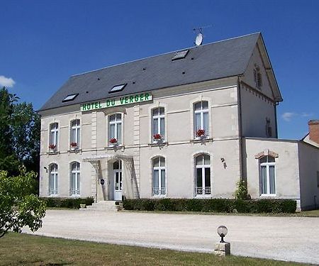 Hotel Le Verger Saint-Laurent-Nouan Exterior photo